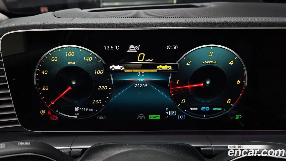 Mercedes-Benz GLE-Class 2022 из KR, фото 8