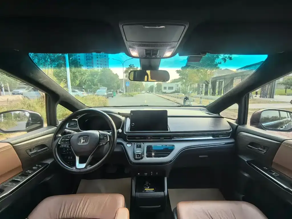 Honda Odyssey 2022 из CN, фото 7