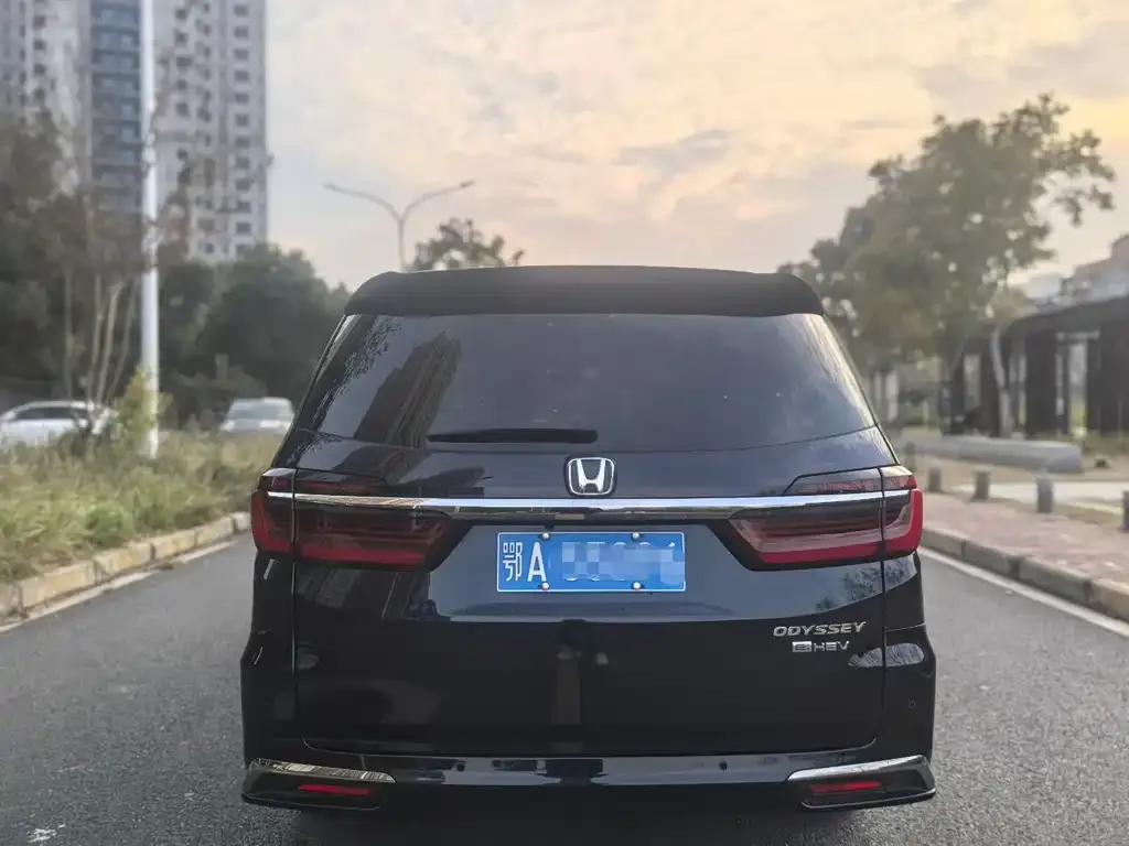 Honda Odyssey 2022 из CN, фото 5