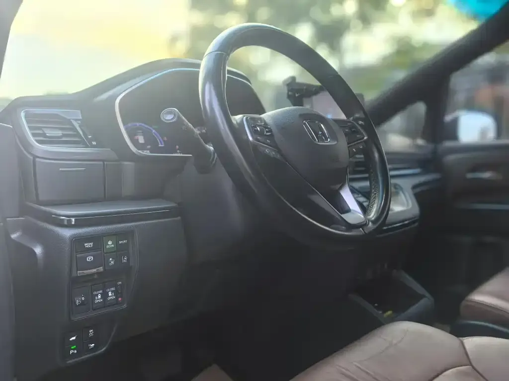 Honda Odyssey 2022 из CN, фото 2