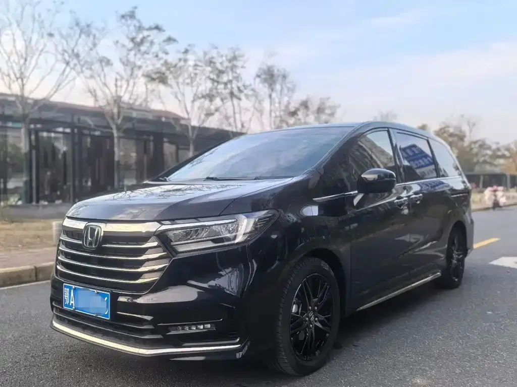 Honda Odyssey 2022 из CN, фото 4