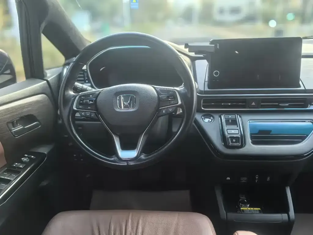 Honda Odyssey 2022 из CN, фото 9