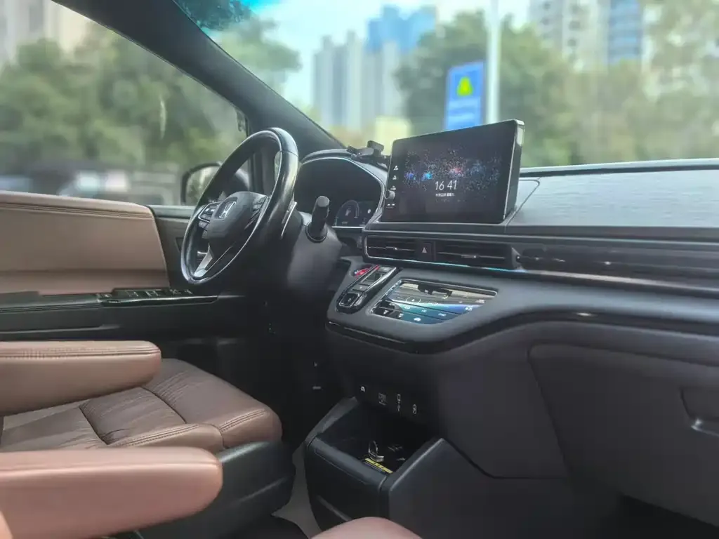 Honda Odyssey 2022 из CN, фото 3