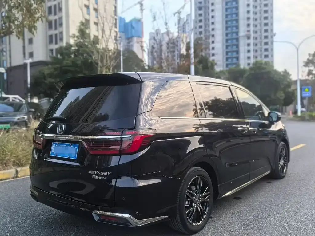 Honda Odyssey 2022 из CN, фото 8