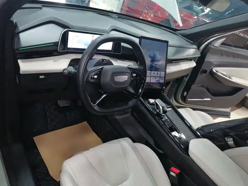 Geely Boyue 2023 из CN, фото 10
