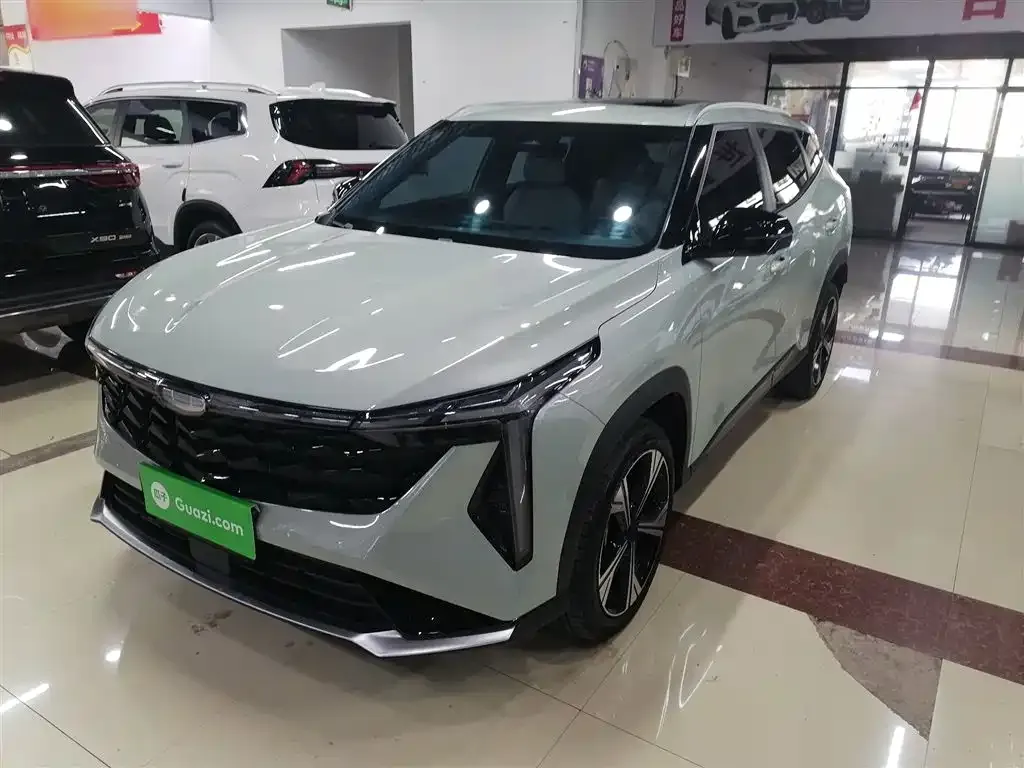 Geely Boyue 2023 из CN, фото 2