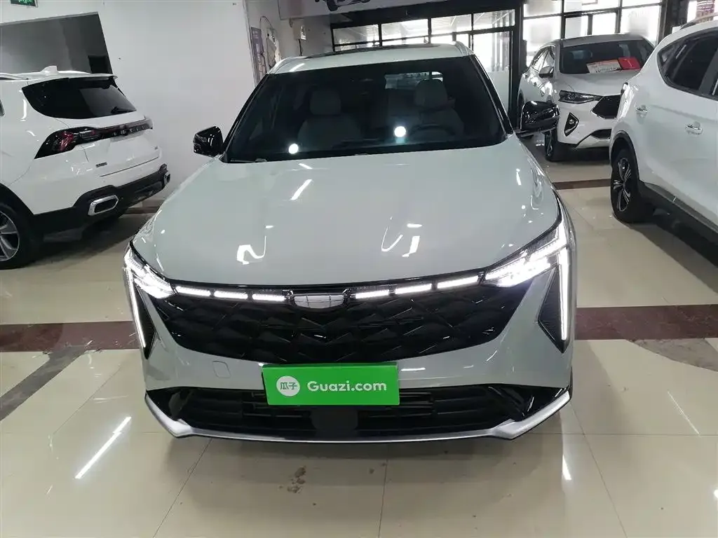 Geely Boyue 2023 из CN, фото 3