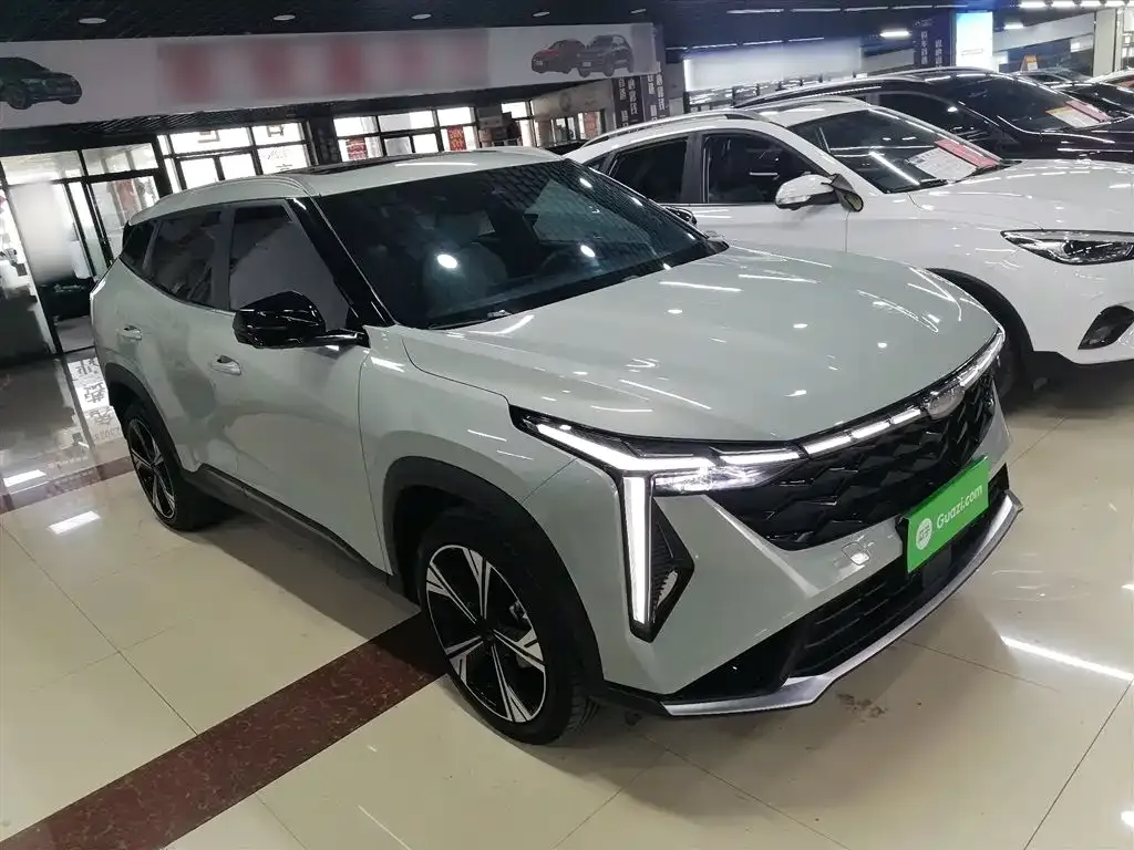Geely Boyue 2023 из CN, фото 4