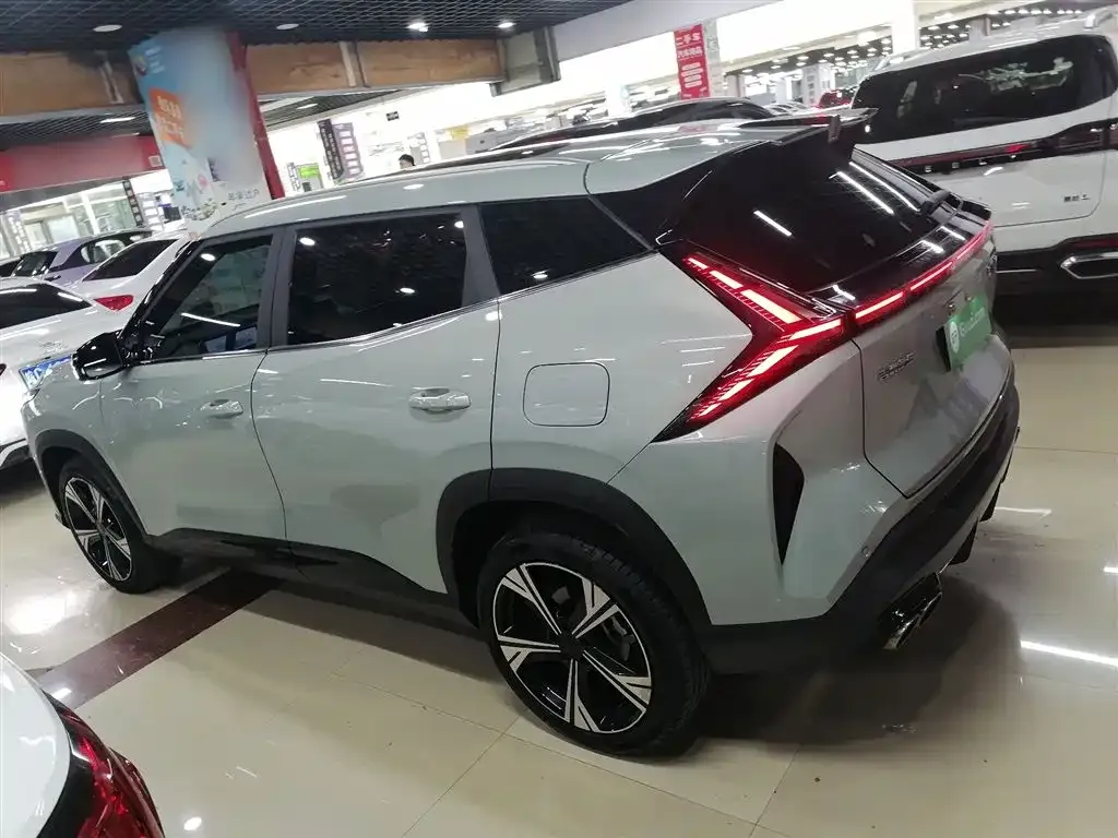 Geely Boyue 2023 из CN, фото 5