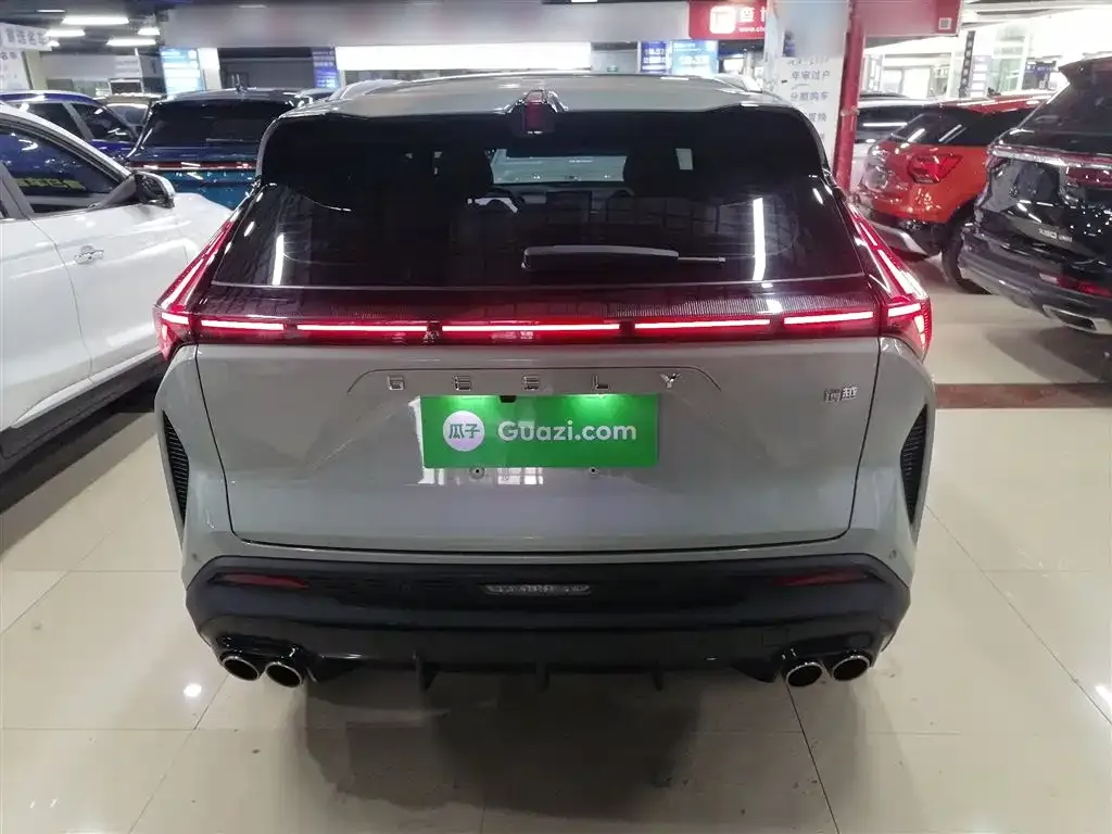 Geely Boyue 2023 из CN, фото 6