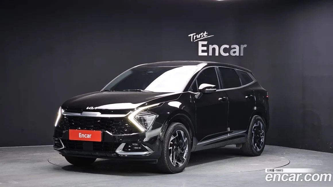 Kia Sportage — фото 1