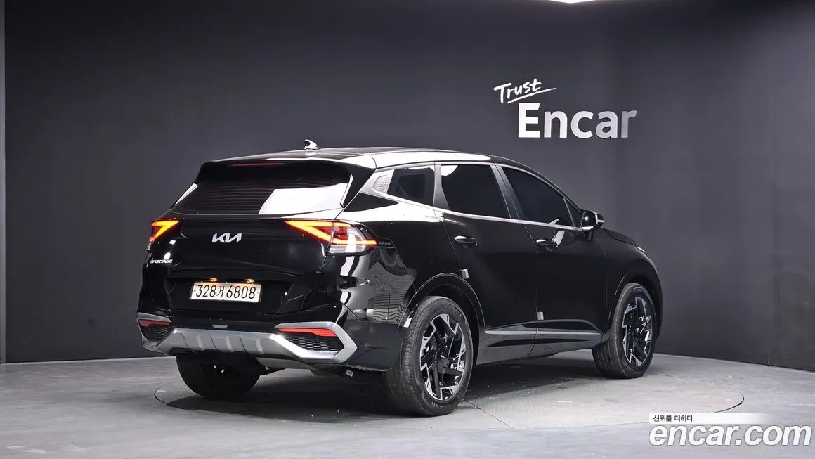 Kia Sportage — фото 3