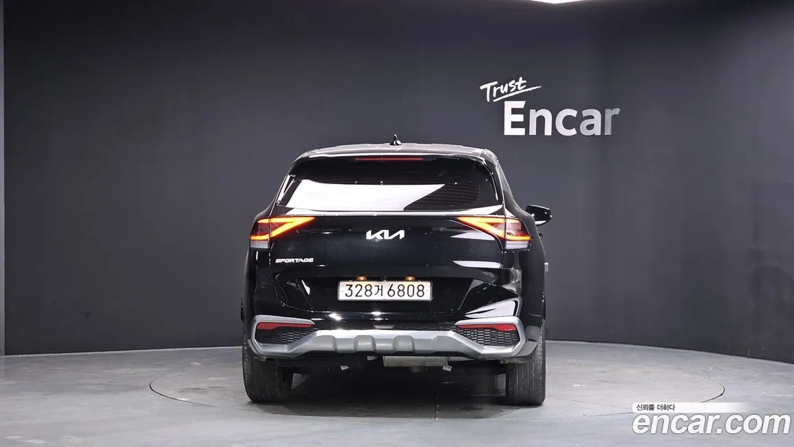 Kia Sportage — фото 4