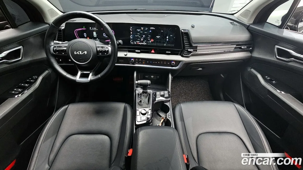 Kia Sportage — фото 8