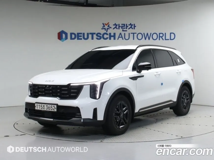 Kia Sorento — фото 1