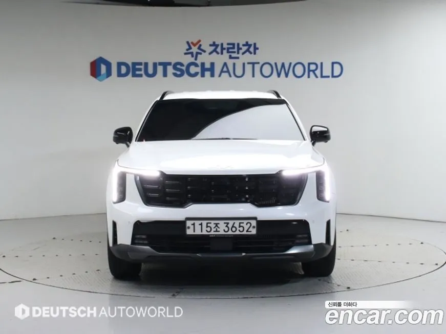 Kia Sorento — фото 4