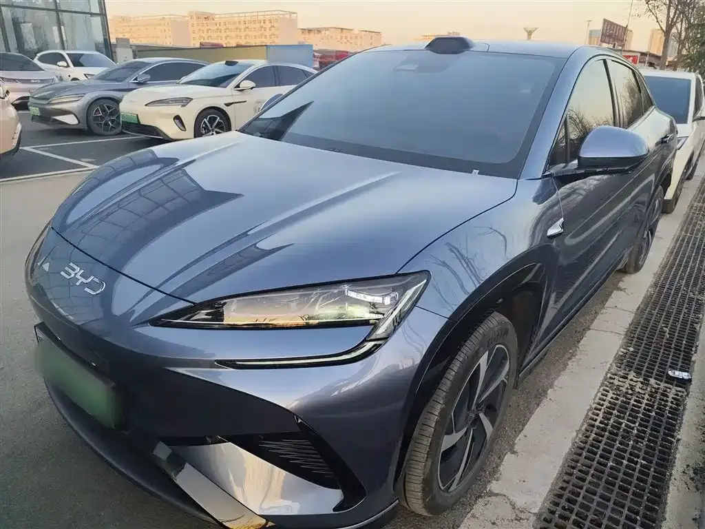 BYD Seal 07 EV 2025 из CN, фото 1