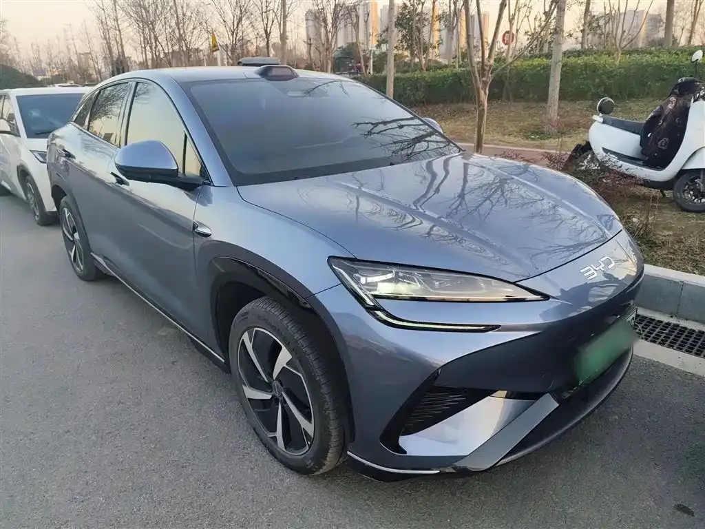 BYD Seal 07 EV 2025 из CN, фото 8