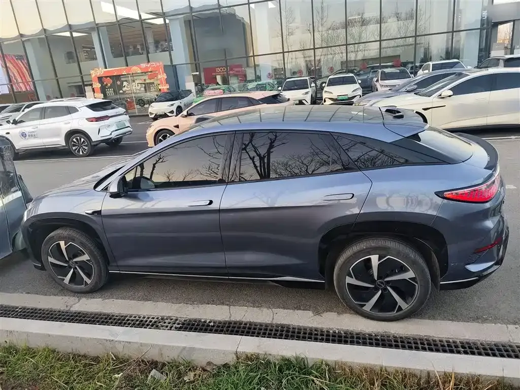 BYD Seal 07 EV 2025 из CN, фото 9