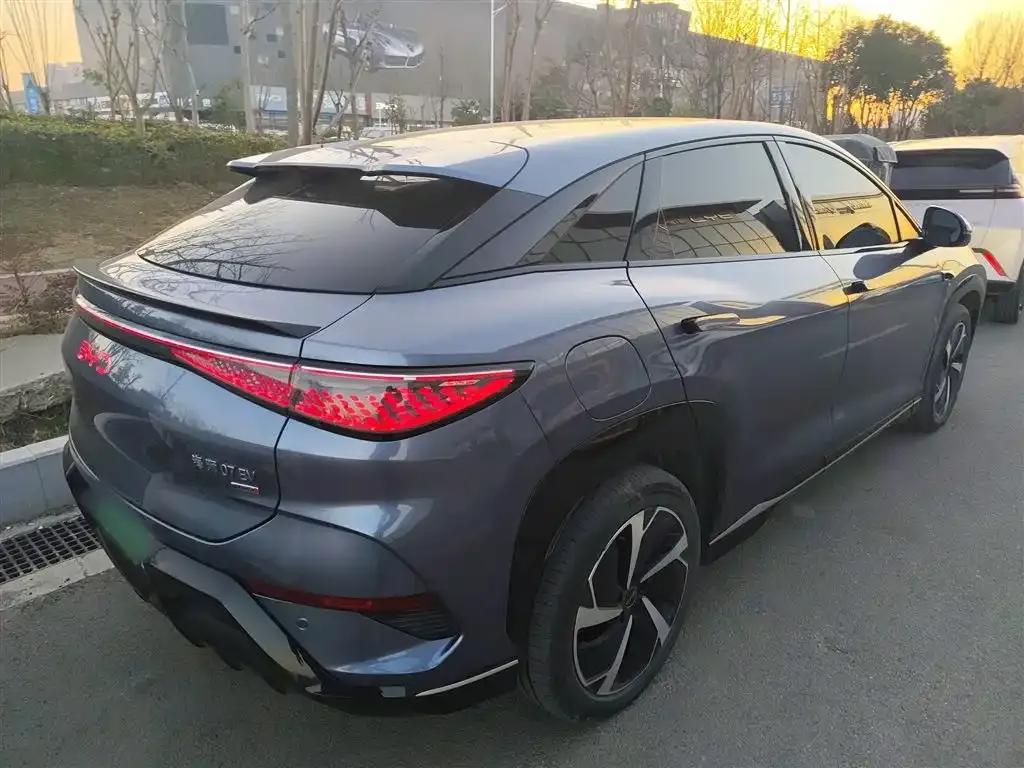 BYD Seal 07 EV 2025 из CN, фото 10