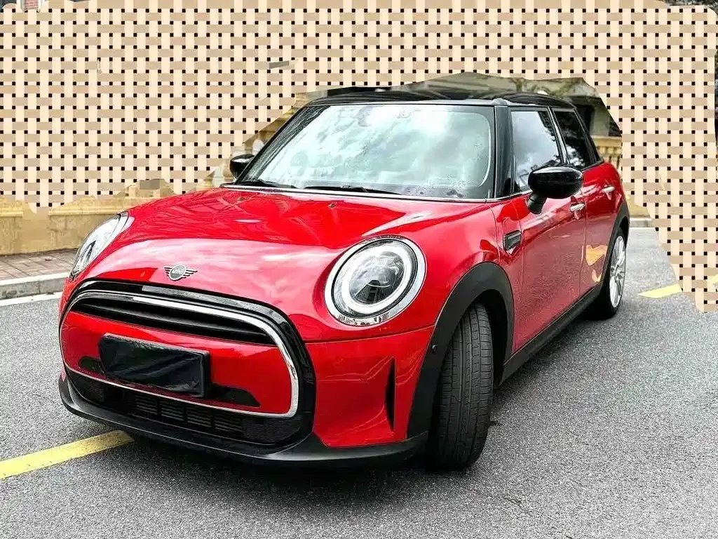 MINI Cooper (3-door) 2023 из CN, фото 1