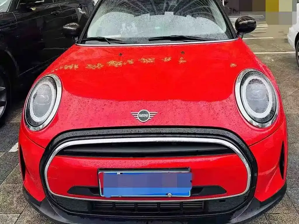 MINI Cooper (3-door) 2023 из CN, фото 3