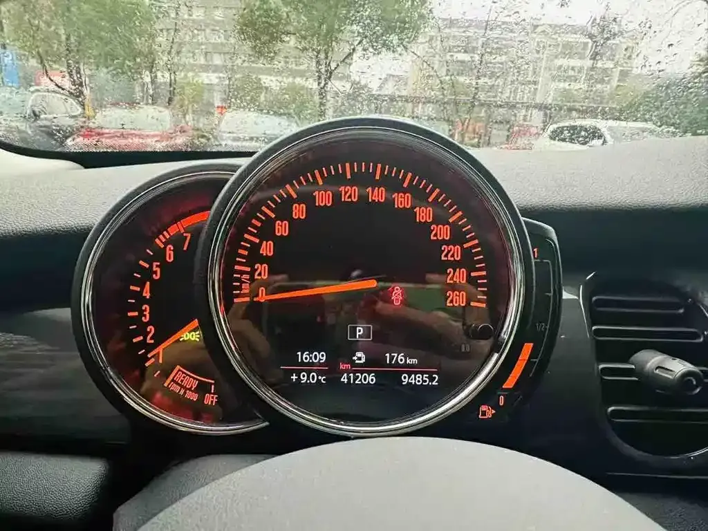 MINI Cooper (3-door) 2023 из CN, фото 5