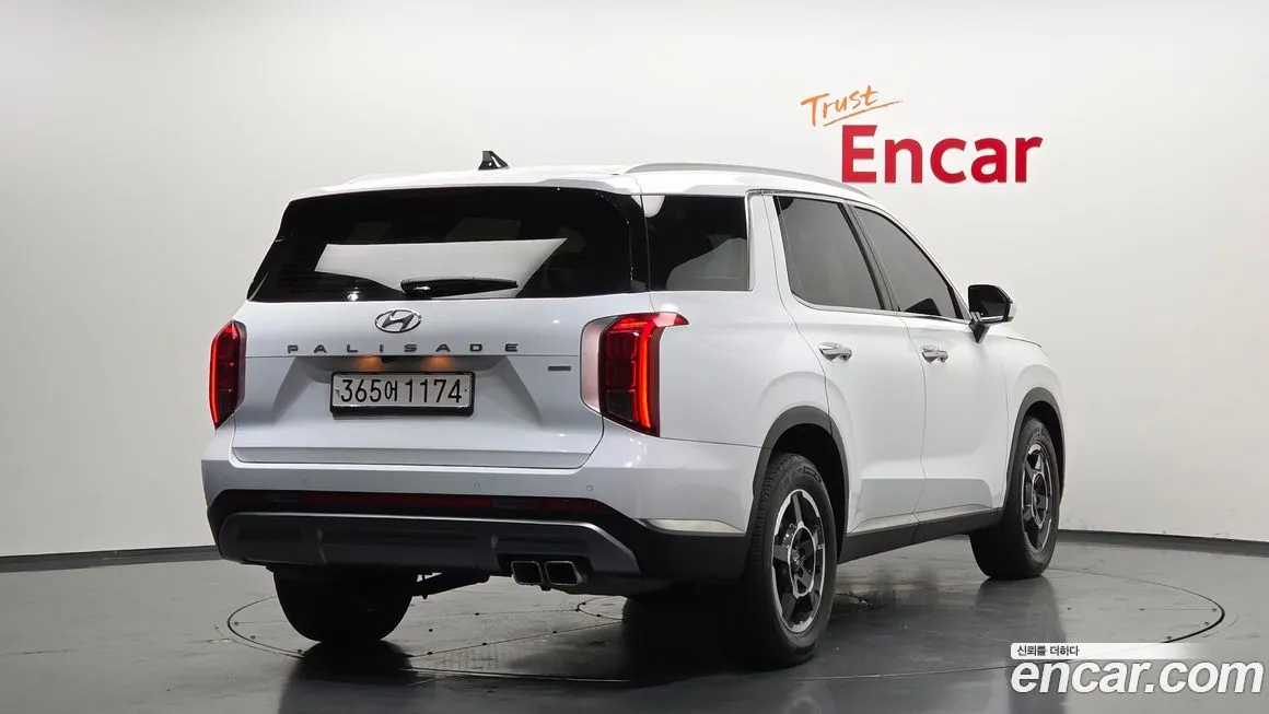 [object Object] Palisade 2023 из KR, фото 2