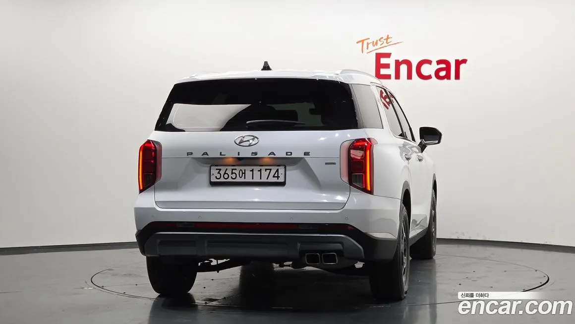 [object Object] Palisade 2023 из KR, фото 4