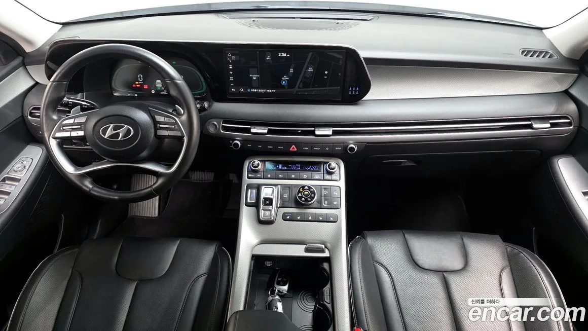 [object Object] Palisade 2023 из KR, фото 7