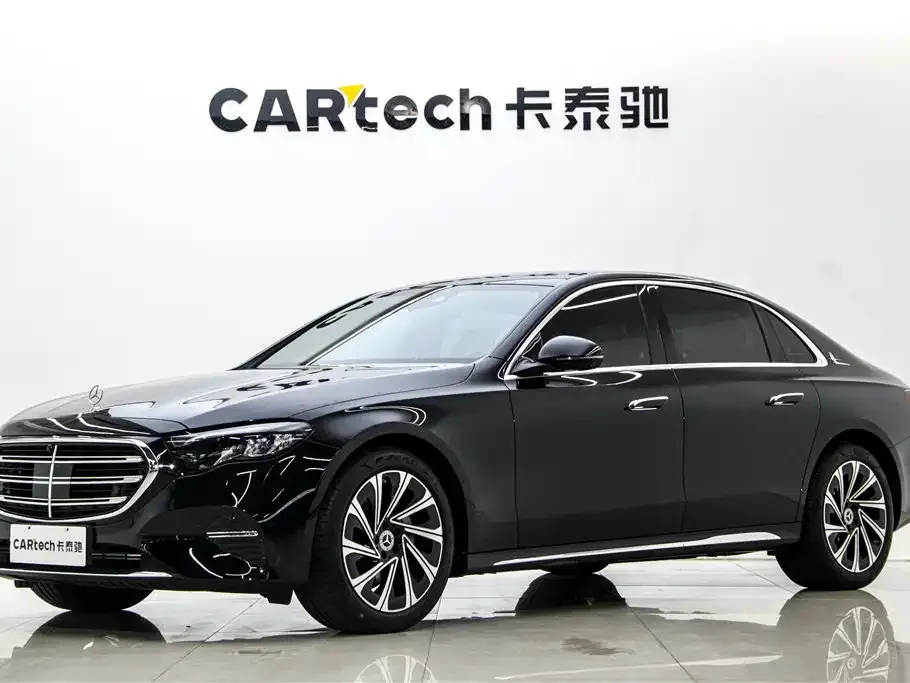 Mercedes-Benz E-Class 2024 из CN, фото 1