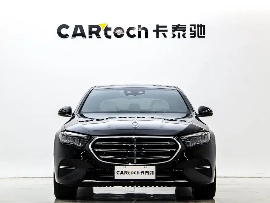 Mercedes-Benz E-Class 2024 из CN, фото 3