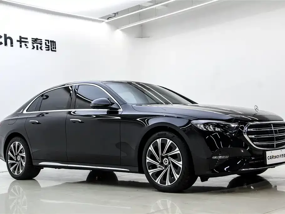 Mercedes-Benz E-Class 2024 из CN, фото 5