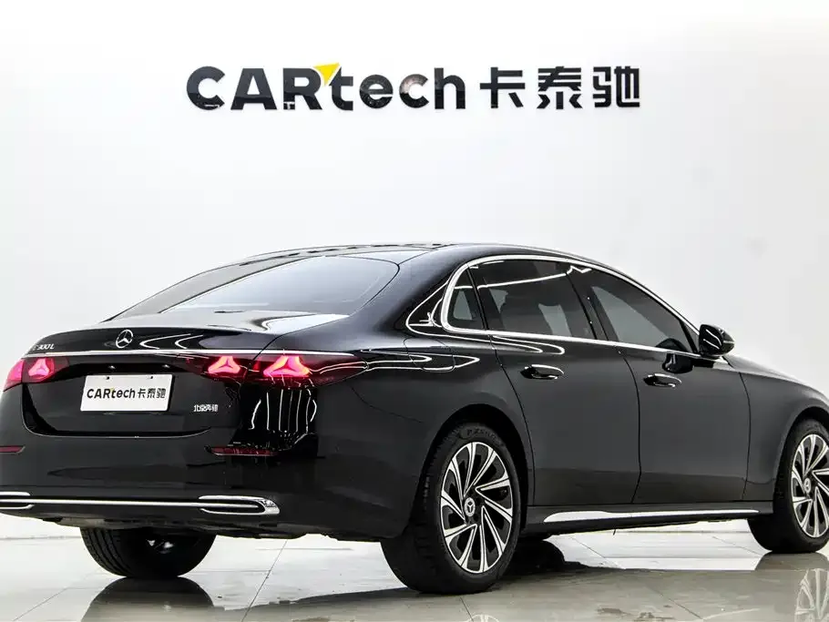 Mercedes-Benz E-Class 2024 из CN, фото 10