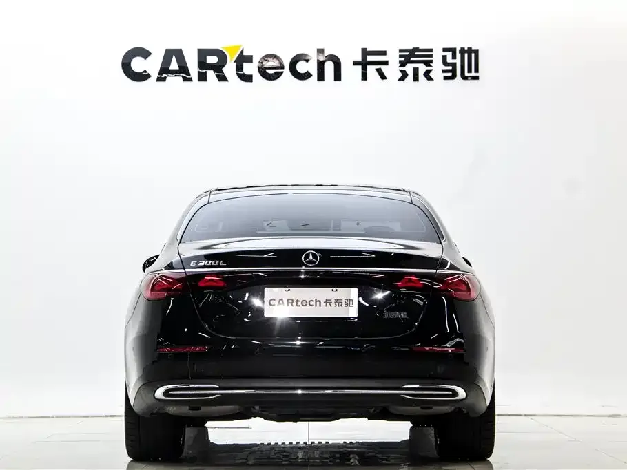 Mercedes-Benz E-Class 2024 из CN, фото 8