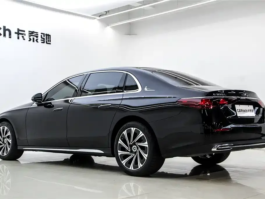 Mercedes-Benz E-Class 2024 из CN, фото 9