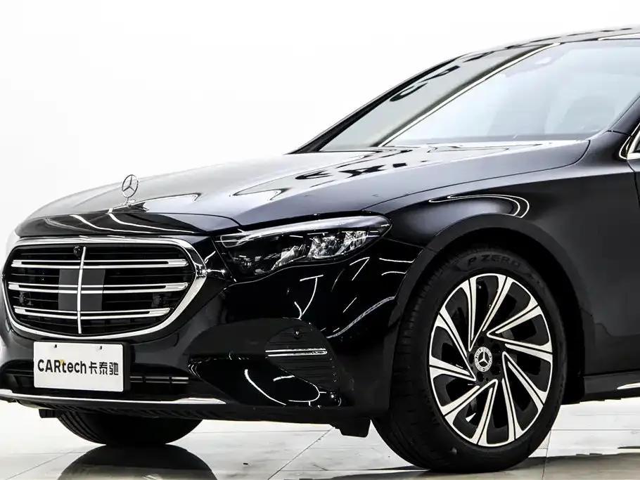 Mercedes-Benz E-Class 2024 из CN, фото 4