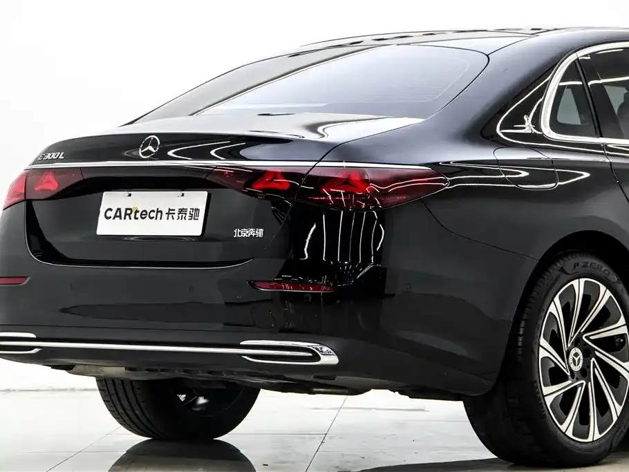 Mercedes-Benz E-Class 2024 из CN, фото 7