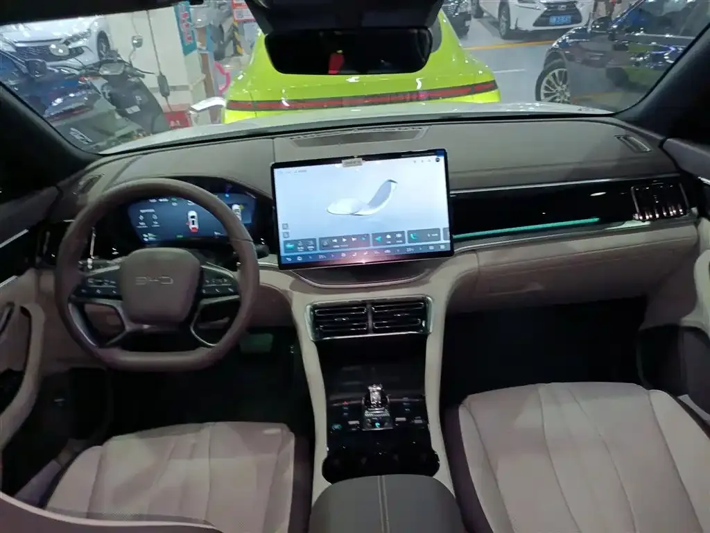BYD PLUS New Energy — фото 10