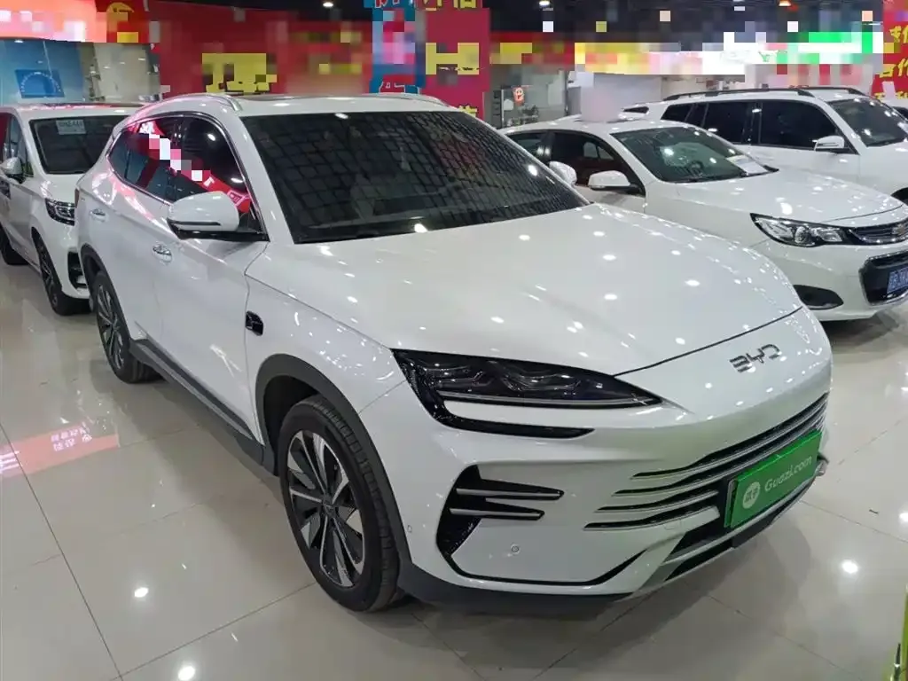 BYD PLUS New Energy — фото 4
