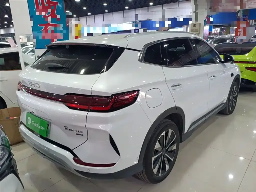 BYD PLUS New Energy — фото 7