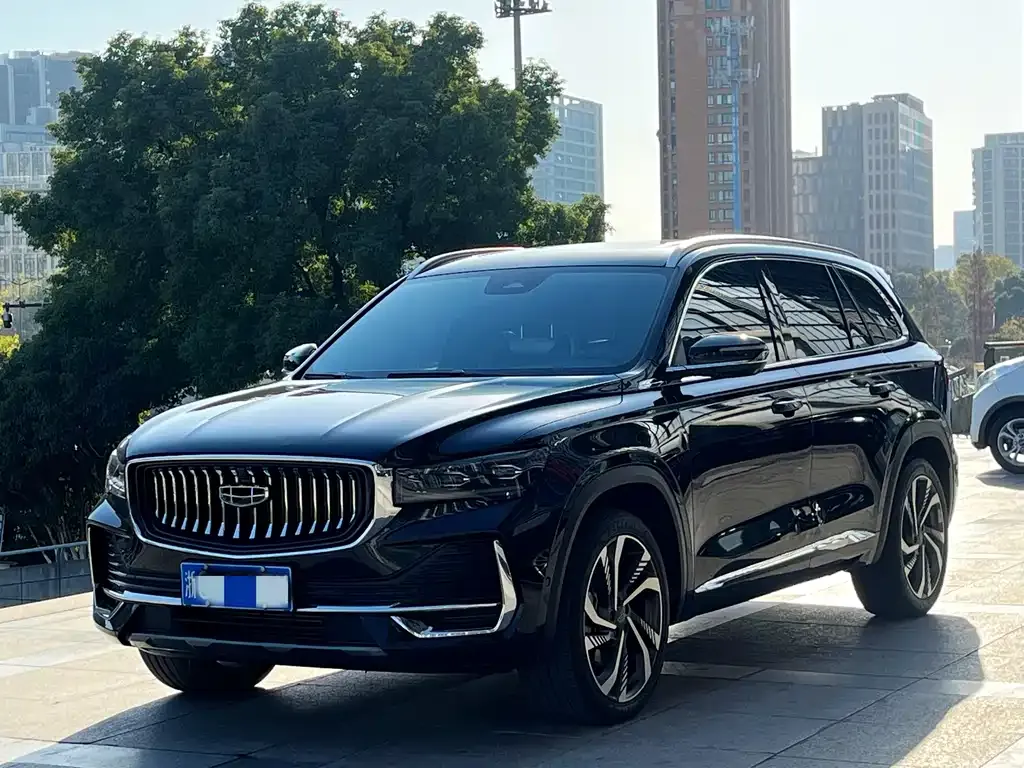 Geely Xingyue L 2022 из CN, фото 1