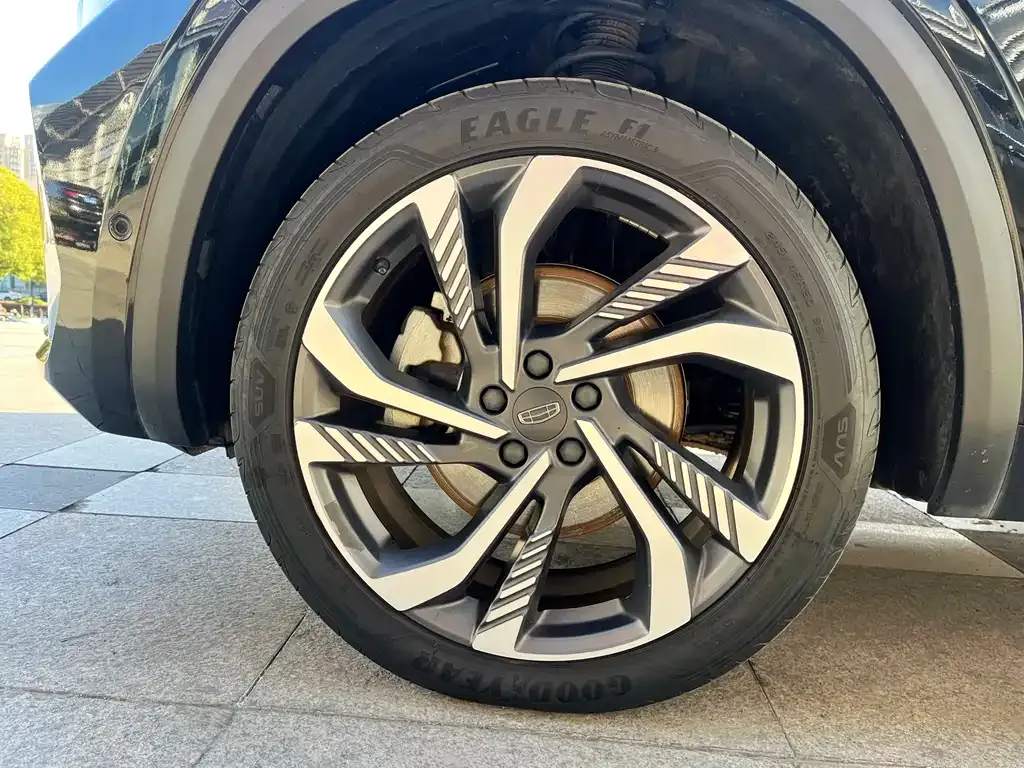 Geely Xingyue L 2022 из CN, фото 10