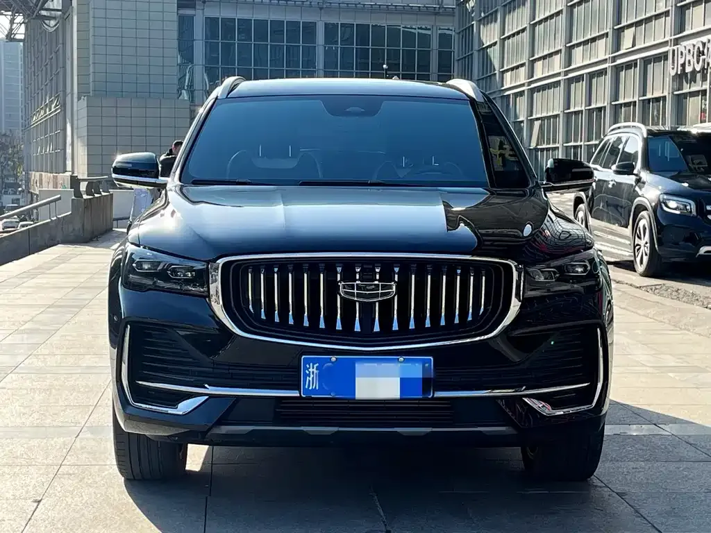 Geely Xingyue L 2022 из CN, фото 2