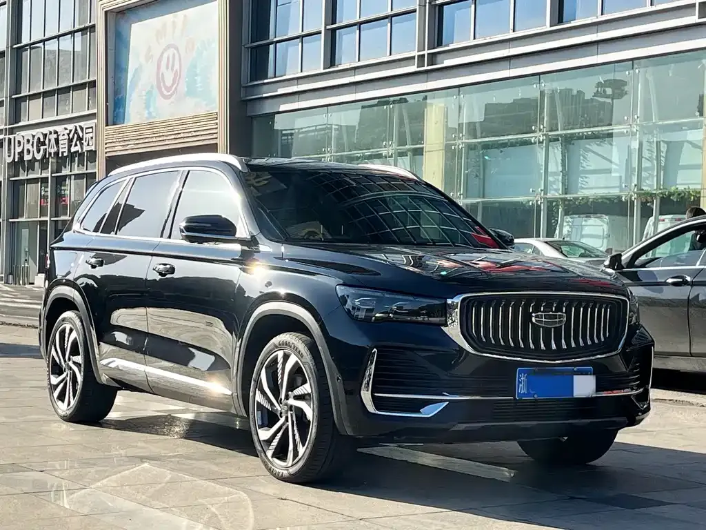 Geely Xingyue L 2022 из CN, фото 3