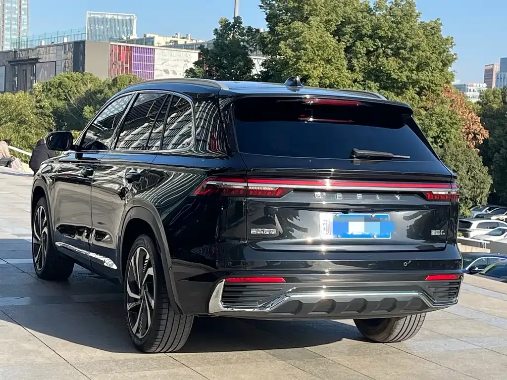 Geely Xingyue L 2022 из CN, фото 4