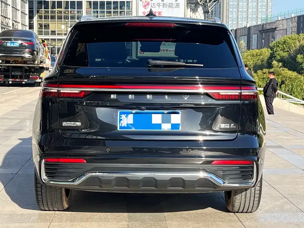 Geely Xingyue L 2022 из CN, фото 5