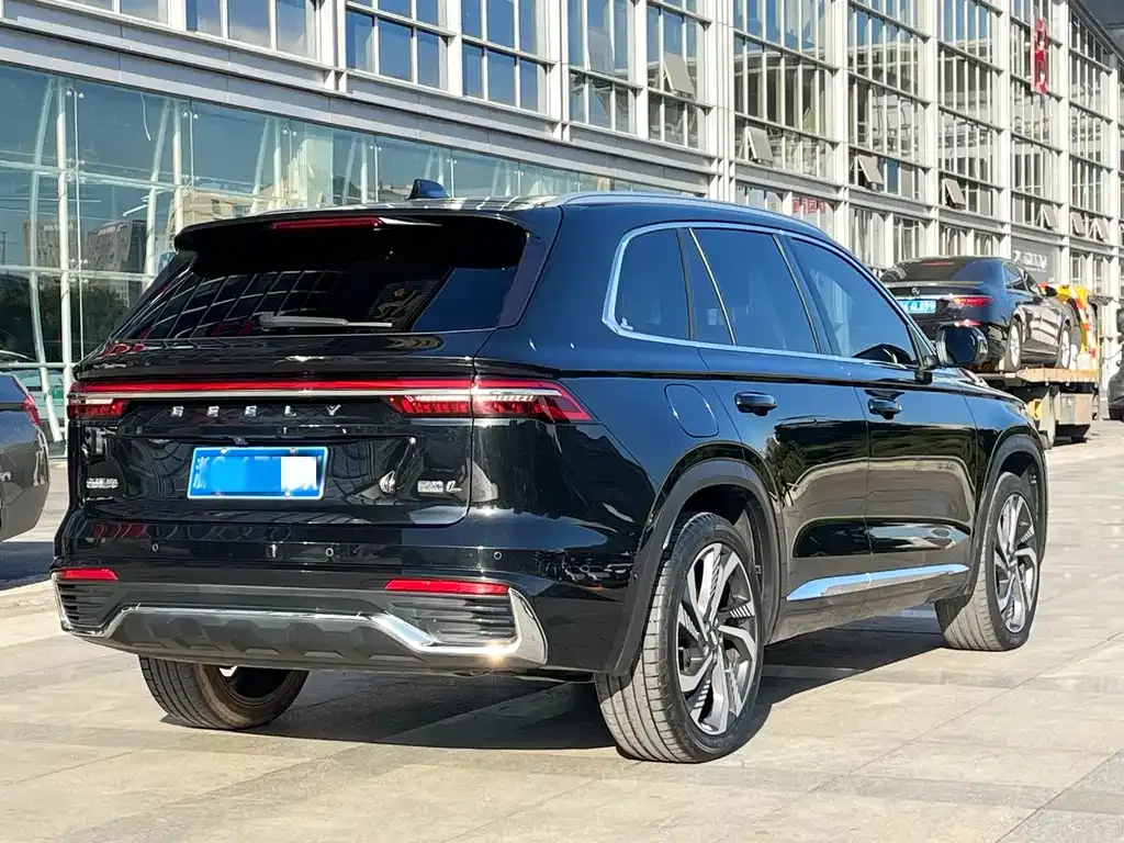 Geely Xingyue L 2022 из CN, фото 6