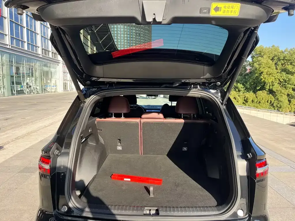 Geely Xingyue L 2022 из CN, фото 9