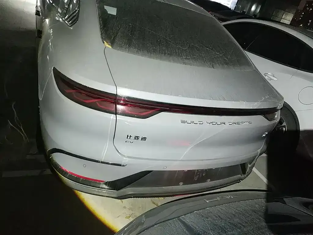 BYD Han 2025 из CN, фото 6